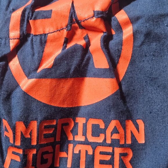 American Fighter Legend Void Bonneville Jean Men 27 Slim Vintage Americana - Picture 14 of 16